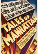 Сказки Манхэттена 1942 постер