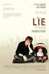 Ложь 2011 постер