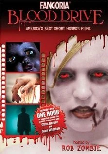Постер Fangoria: Blood Drive