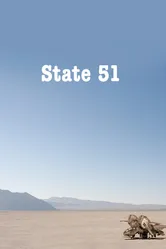 Штат 51, США постер
