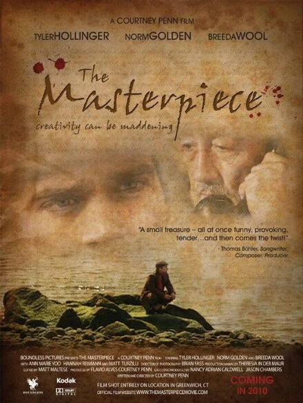 Постер The Masterpiece 2010