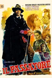 Пропащий 1947 постер