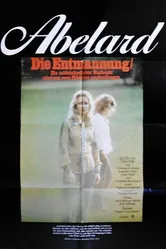 Абеляр 1977 постер