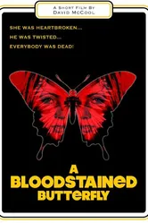 A Bloodstained Butterfly постер