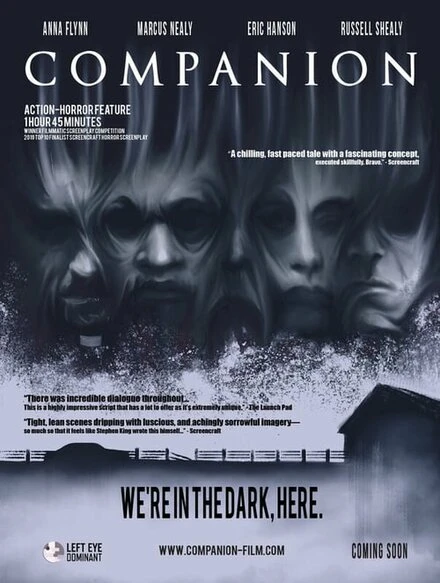 Постер Companion 2021