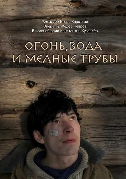 Постер Огонь, вода и медные трубы 2012
