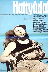 Лебединая песня 1964, Венгрия постер