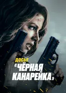 Чёрная канарейка, США постер