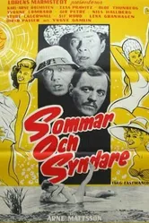 Sommar och syndare постер