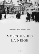 Москва под снегом 1908 постер