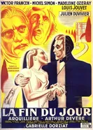 Конец дня 1939 постер