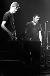 Sleaford Mods: Invisible Britain постер