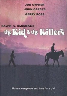 Постер The Kid and the Killers