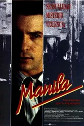 Manila 1991 постер