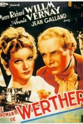 Вертер 1938 постер