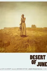 Desert of June постер