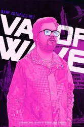 Vaporwave. Жанр которого нет 2021 постер