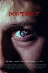 Don't Do It 2023 постер