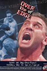 WWF Над краем 1998 постер