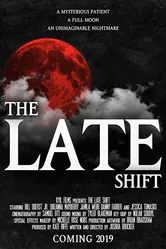The Late Shift 2018 постер