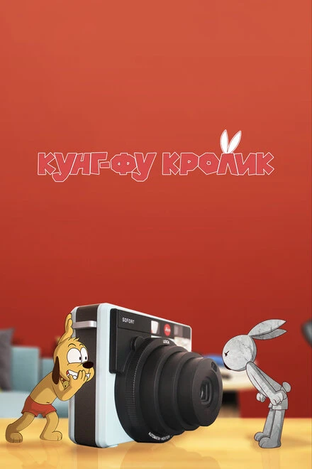 Постер Кунг-фу кролик 2014