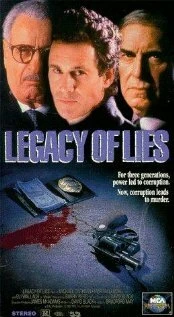 Постер Ложь по наследству 1992