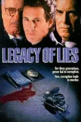 Ложь по наследству 1992 постер