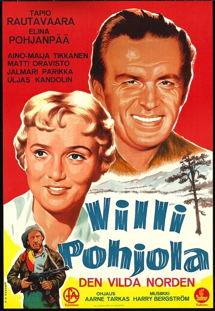 Постер Villi Pohjola