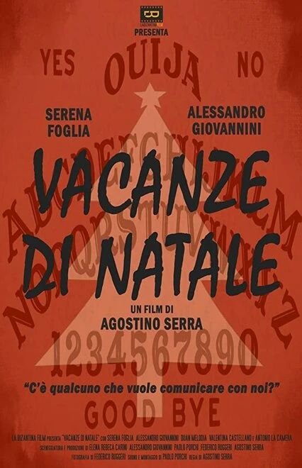 Постер Vacanze di Natale