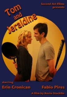 Постер Tom and Jeraldine