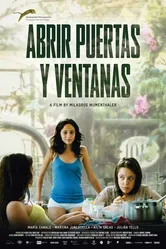 Откройте двери и окна 2011 постер
