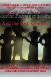 Master Race from Mars постер