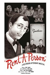 Постер Rent-a-Person