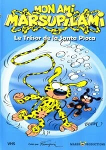 Постер Мой друг Марсупилами 2002