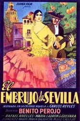 Очарование Севильи 1931 постер