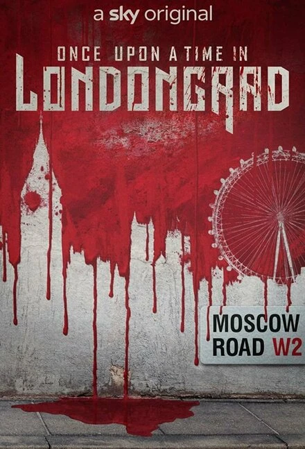 Постер Once Upon a Time in Londongrad