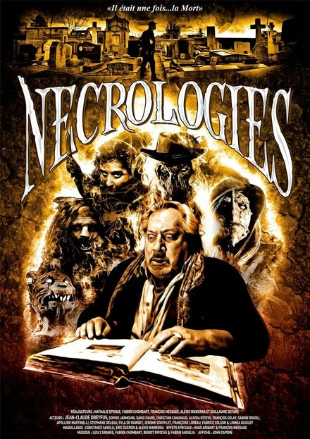 Постер Nécrologies