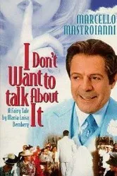 Об этом не говорят 1993 постер