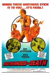 Братство смерти 1976 постер