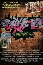 Raise Up: The World Is Our Gym постер