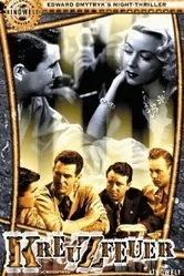 Перекрестный огонь 1997 постер
