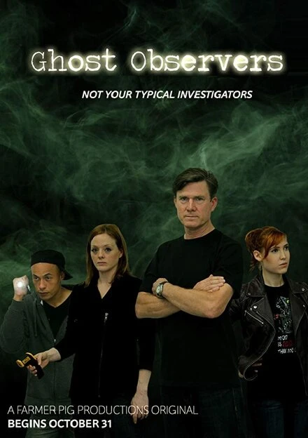Постер Ghost Observers