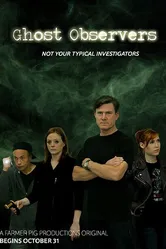 Ghost Observers постер