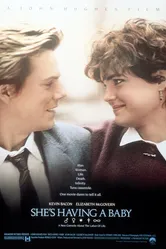 У неё будет ребёнок 1988 постер