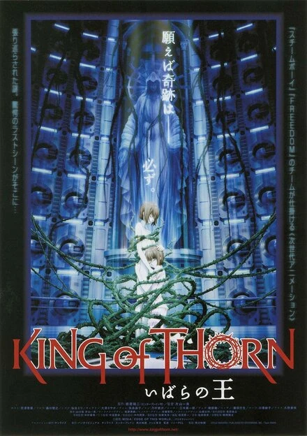 Постер Повелители Терний 2009