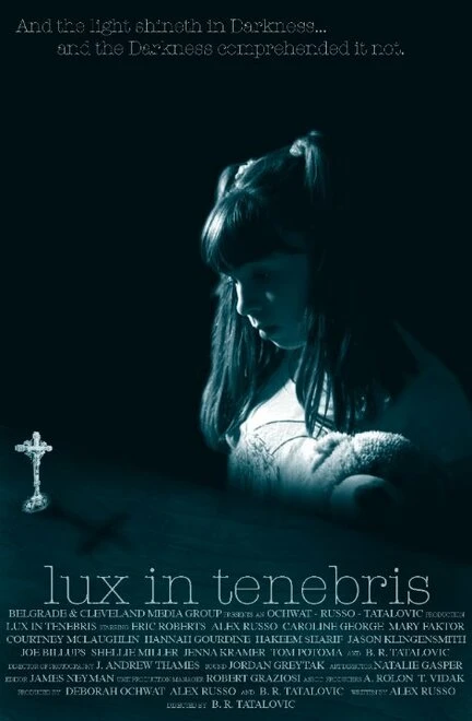 Постер Lux in Tenebris