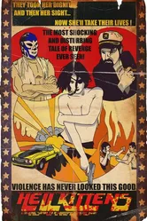 Hell's Kitten постер