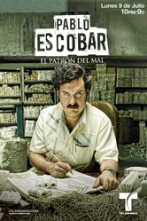 Пабло Эскобар, хозяин зла 2012 постер
