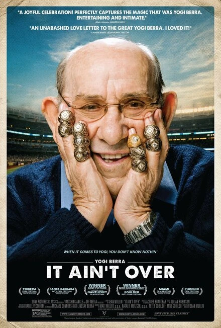 Постер It Ain't Over