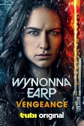 Wynonna Earp: Vengeance постер
